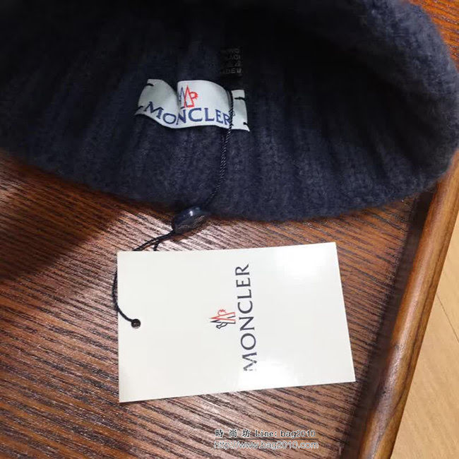 MONCIER蒙口 新款 時尚百搭麻花紋原單帽子 LLWJ5626